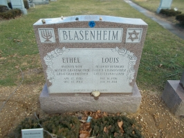 Headstone 28